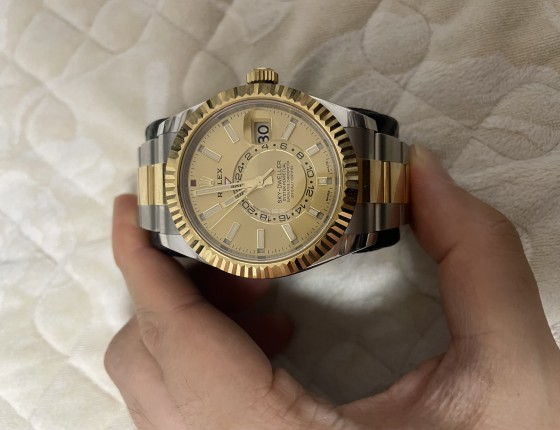 间金天行者金面，专柜喜提，拽！