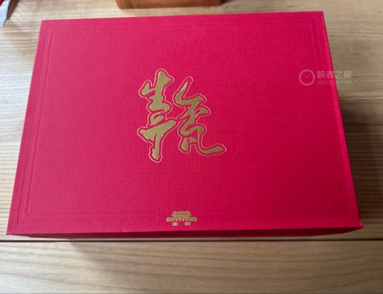 北京72周年限量款 生而不凡 入手了
