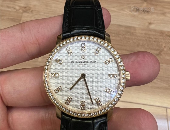 VC传承81564玫瑰金