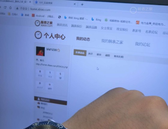 论坛潜水许久并入手海马300灰盘钢带款