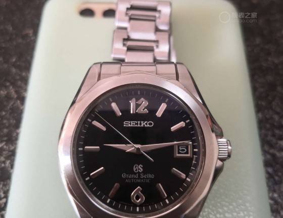 Grand Seiko 入手作业