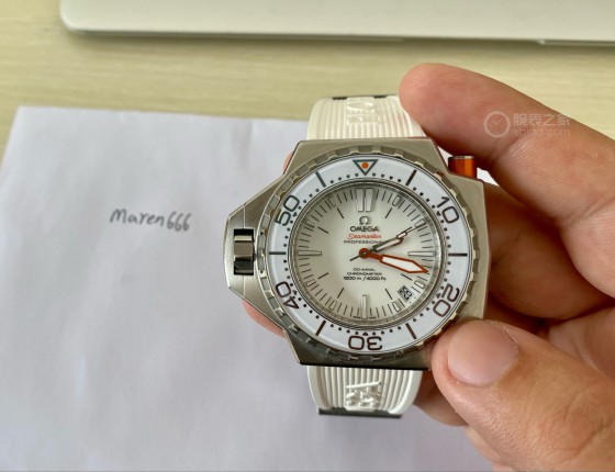 #我的海马周末#巨大的海马1200来啦seamaster1200