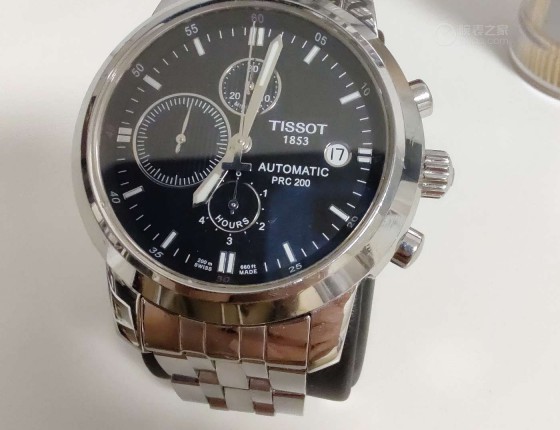 #天梭 这一刻换你上场# 我的天梭，从PRC到PRX