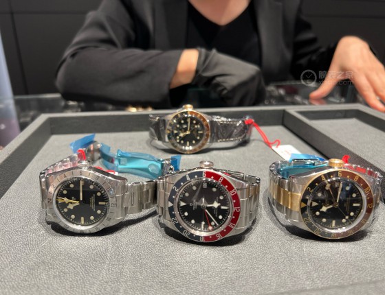 BBpro我的第一只帝舵“可达鸭”