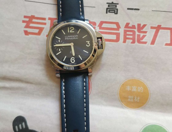 入手沛纳海pam01085
