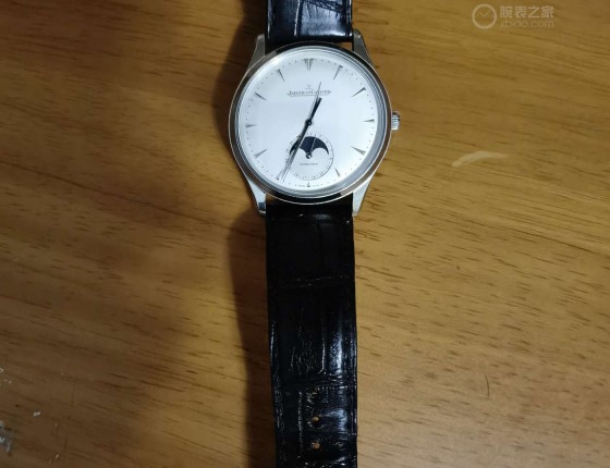 心心念念的积家大师月相
