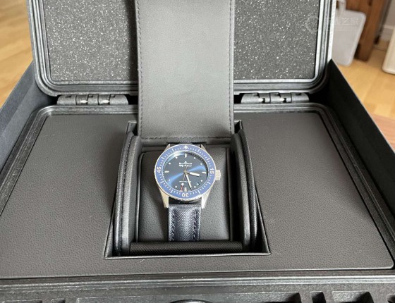 新入五十噚5100一枚