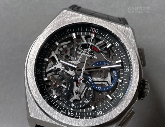 Defy El Primero 21 日常掠影
