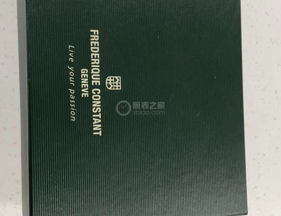 海鲜市场淘来的康斯登蓝牙智能腕表，惊艳的冰蓝盘！