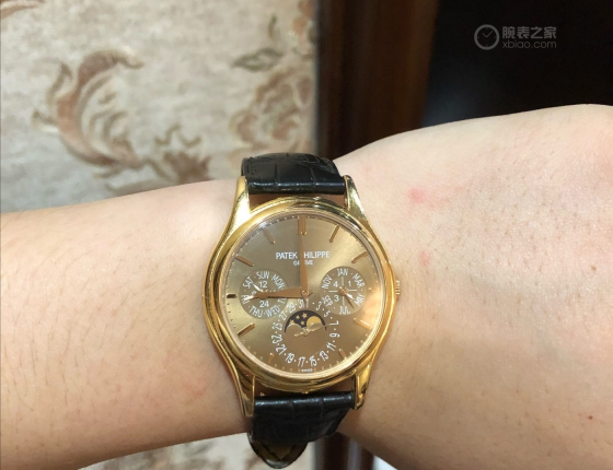 百达翡丽 5140r