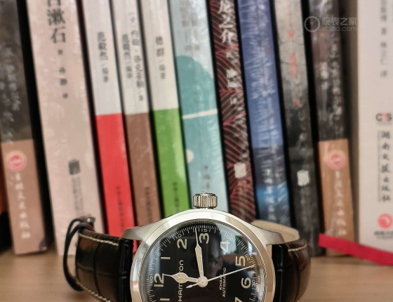 终于等到你，汉米尔顿墨菲38mm