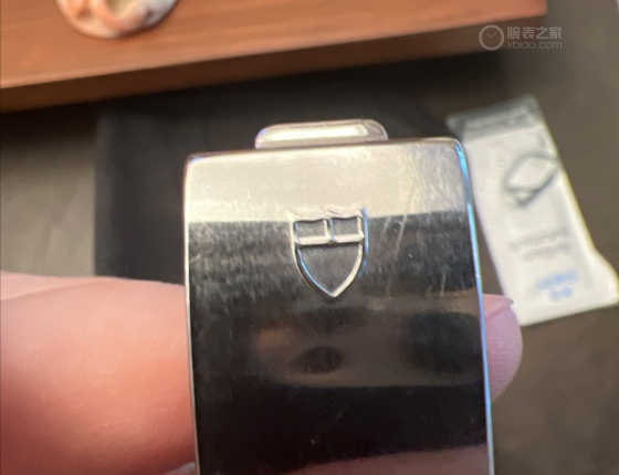 10年前帝舵经典银色盘