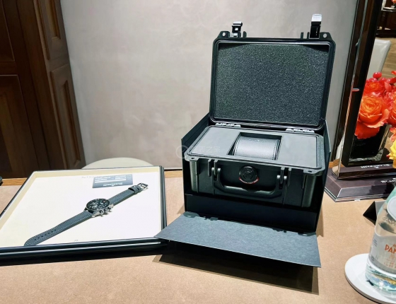 【补交作业】宝珀五十噚5200黑陶
