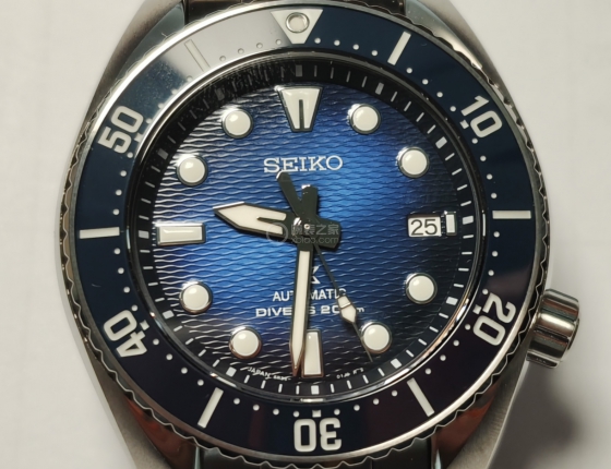 精工（SEIKO）手表 PROSPEX系列SPB321J1 情人节礼物