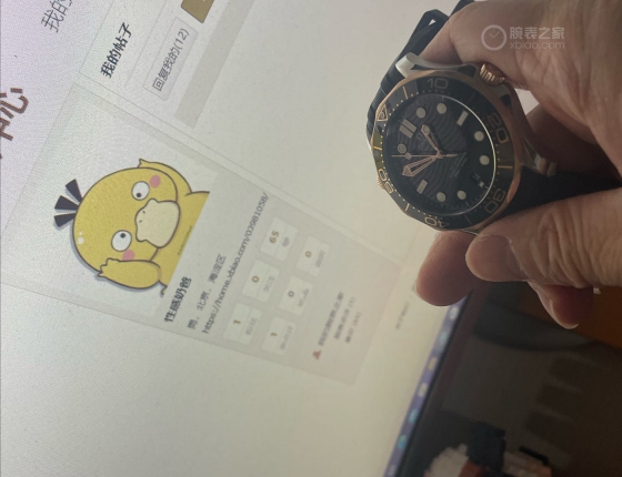 #我的海马周末#迟到的认证-玫瑰金海马300