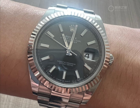 通勤首選 - Rolex Datejust