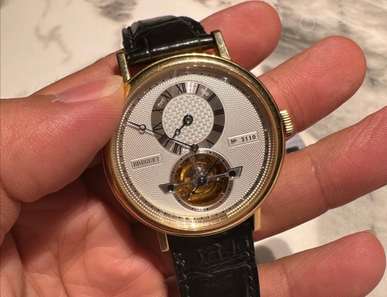 宝玑经典复杂系列 5307BA/12/9v6 限量款首发