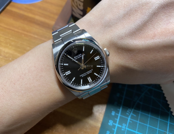 恒动黑36mm购表作业...顺便求个认证