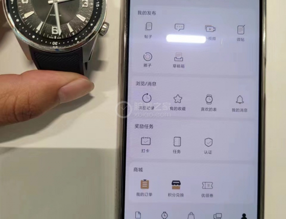 一眼定情，积家北宸