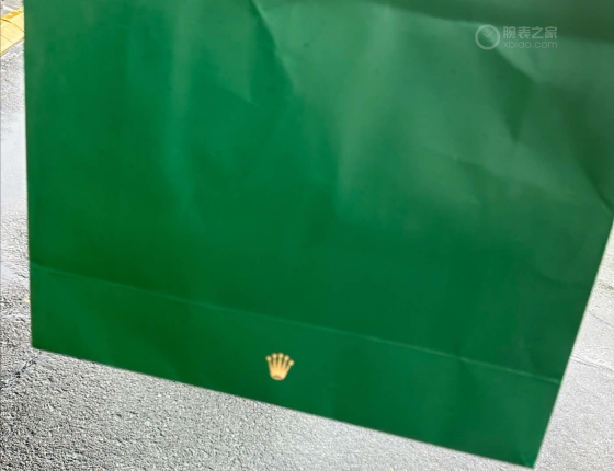 终于购入劳力士蚝式恒动银盘