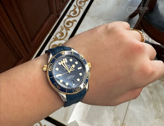 感谢陪伴，新海马300间金蓝