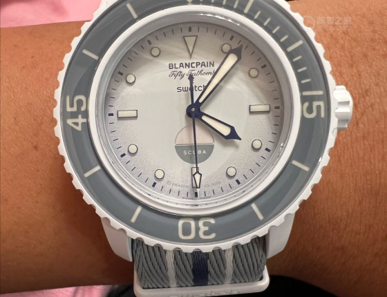 swatch×宝珀一次不好的购物体验