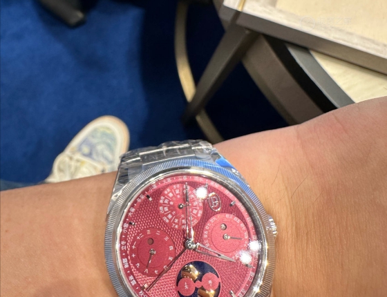 止于腕间，赏于光阴