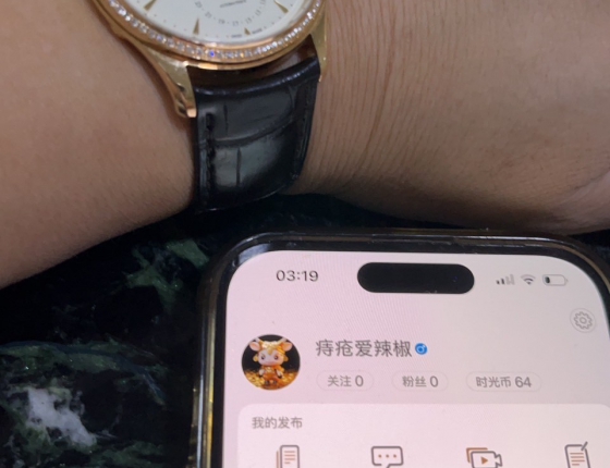 积家大师，已入手好几年，依然特别喜欢