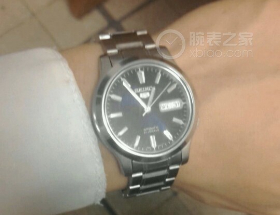 回到最初的原点-精工5号