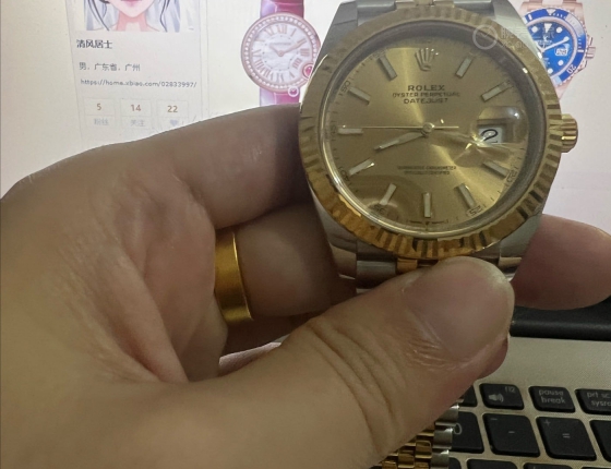 从梅花到劳力士