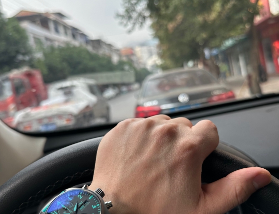 颜值耐打的飞行员计时，补一个认证吧