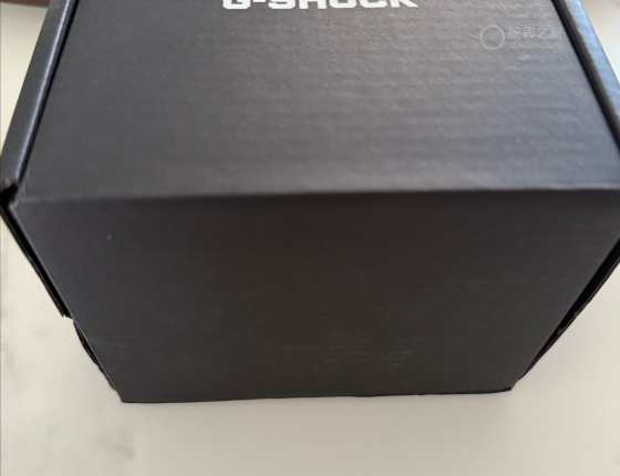 2025年第一块卡西欧！！G-SHOCK小金块开箱：潮酷与实用兼备