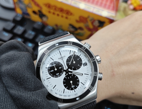 分享一枚中古“斯通拿”
