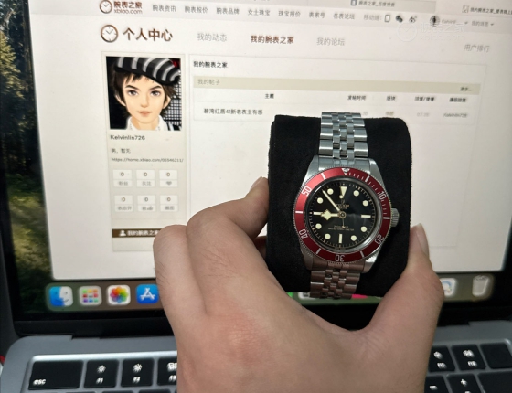 碧湾红盾41新老表主有感 兼认证贴