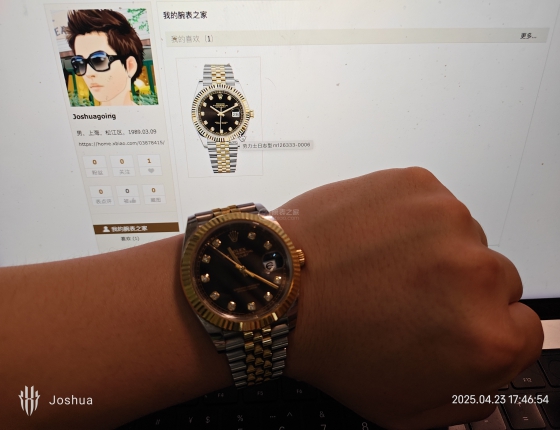 迟来几年的作业：21年买的间金黑钻日志M126333-0006