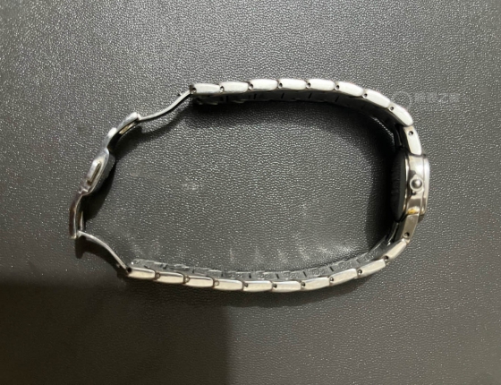 陪伴8年的小精工