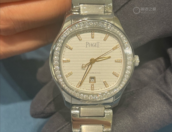 今年的生日聽從安排  伯爵 PIAGET POLO