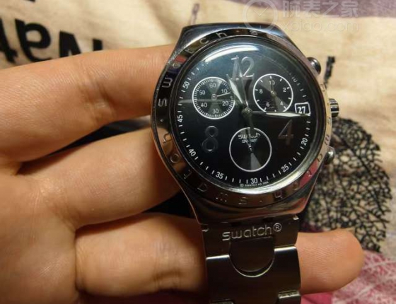 淘一块儿swatch irony