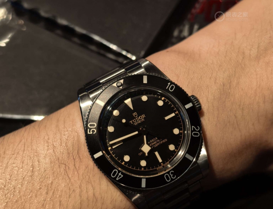 帝舵54换上nato