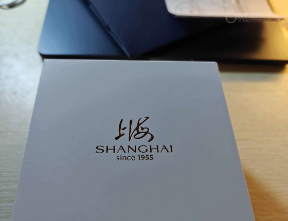 腕表新成员—上海牌