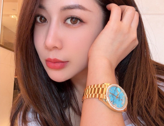勞力士128238綠松石高顏值