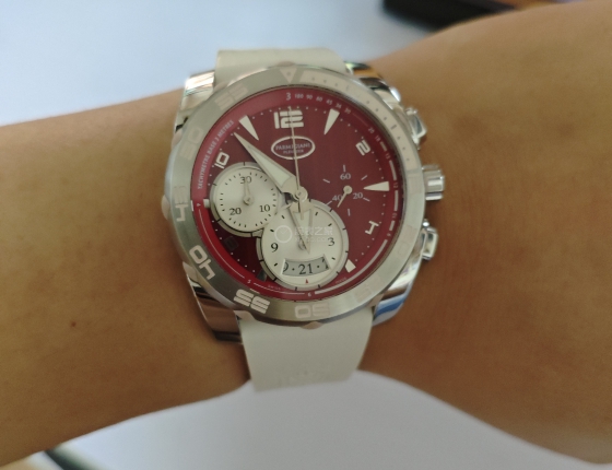 帕玛强尼CHRONOGRAPH