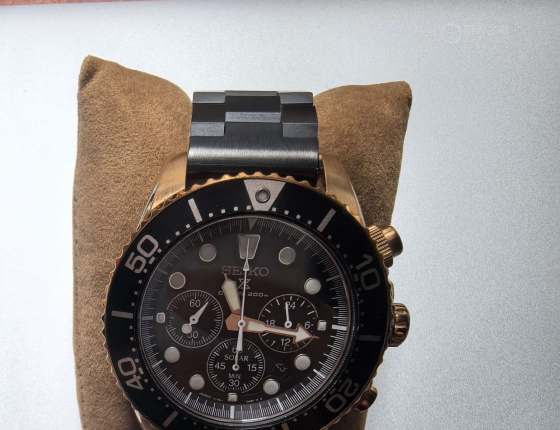 SEIKO PROSPEX系列入手回顧
