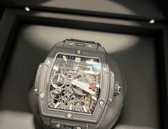 巴黎表友分享HUBLOT宇舶欧洲法国最新公价 图片+欧元公价