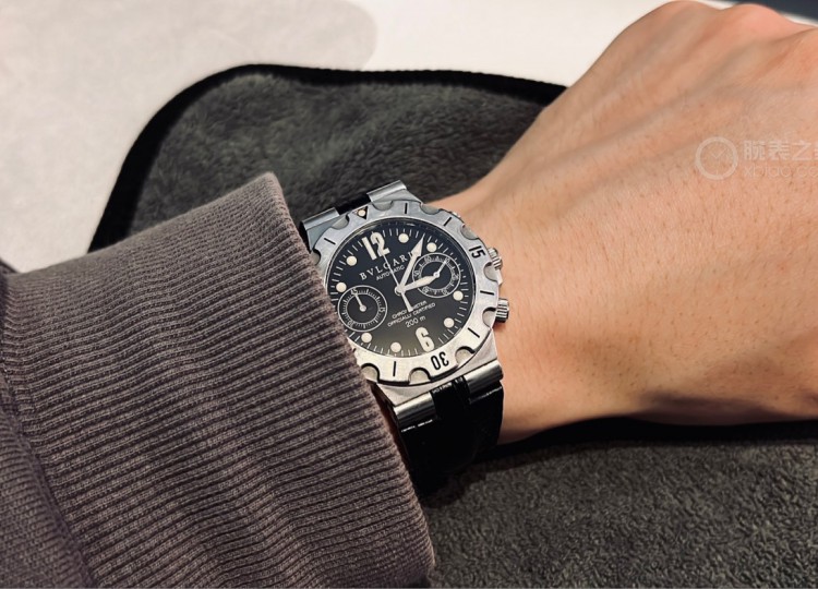 BVLGARI DIAGONO PROFESSIONAL