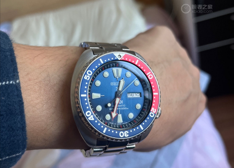 精工是最好的backup watch