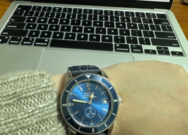 上天入海，陪伴9年的百年灵