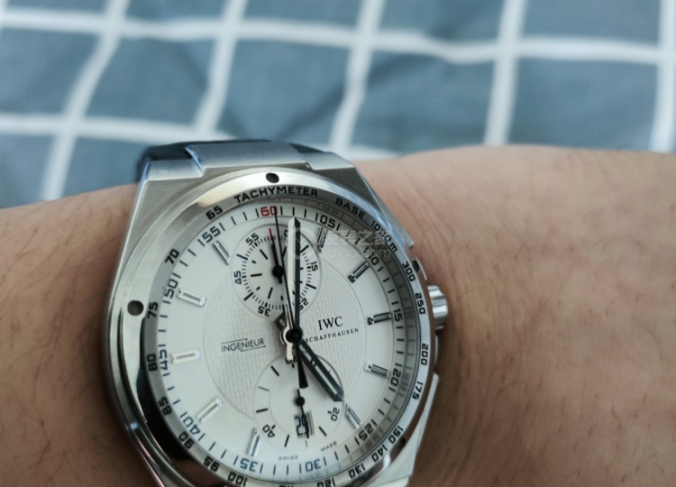 IWC大型工程師購表作業