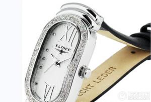 ELYSEE手表细腻的奢华摩登情怀