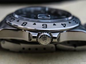 人生中的一块手表Rolex 探险家16570